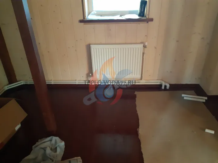 Отопление частного дома с электрокотлом protherm ckat 14 kw — фото 17